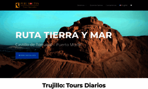 Peruroutes.com thumbnail