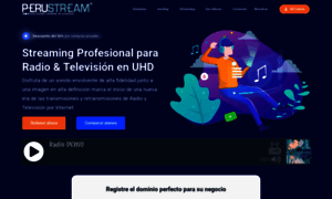 Perustream.com thumbnail