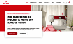 Perutextile.com.pe thumbnail