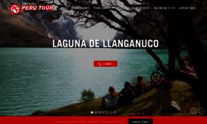 Perutourhuaraz.com thumbnail