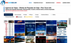 Perutoursinfo.com thumbnail