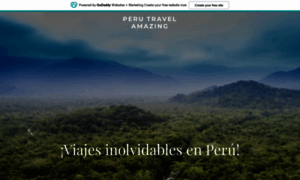 Perutravelamazing.com thumbnail
