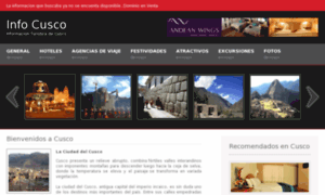 Perutravelconnection.com thumbnail
