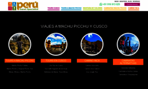 Perutravelspecialist.com thumbnail