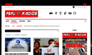 Perutvradios.com thumbnail