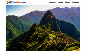 Peruviajar.com thumbnail