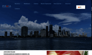 Peruvianchamber.org thumbnail