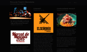 Peruvianfoodbcn.wordpress.com thumbnail