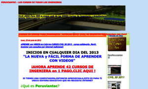 Peruviantec.blogspot.com thumbnail