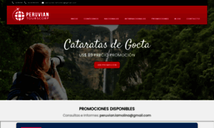 Peruviantourscorp.com thumbnail
