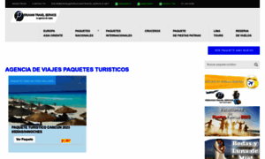 Peruviantravelservice.net thumbnail