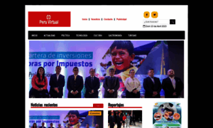 Peruvirtual.net thumbnail