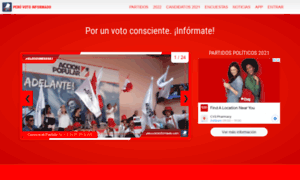 Peruvotoinformado.com thumbnail
