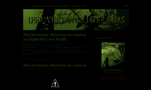 Perversionesliterarias.blogspot.com thumbnail