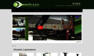 Pesamaticindustrial.com thumbnail