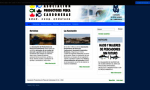 Pescacarboneras.com thumbnail