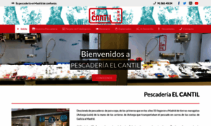 Pescaderiaelcantil.com thumbnail