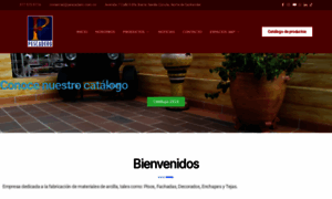 Pescadero.com.co thumbnail