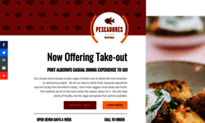 Pescadores.ca thumbnail