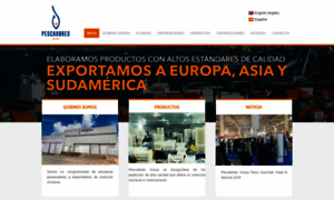 Pescadoresgroup.com thumbnail