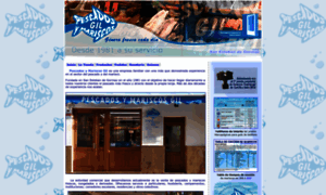 Pescadosgil.com thumbnail