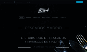 Pescadosmadrid.com thumbnail