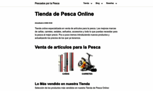 Pescadosporlapesca.es thumbnail