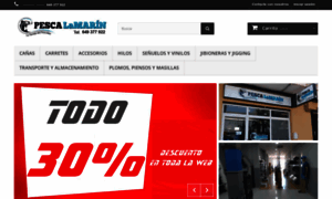 Pescalamarin.com thumbnail