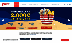 Pescanova.es thumbnail