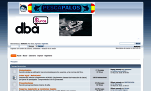 Pescapalos.com thumbnail