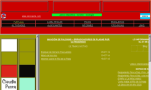 Pescapira.com.ar thumbnail