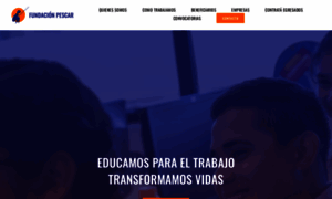Pescar.org.ar thumbnail
