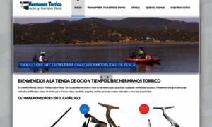 Pescatorrico.com thumbnail
