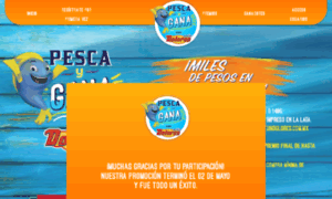Pescayganaconatundolores.com.mx thumbnail