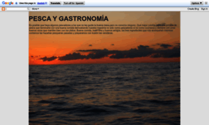 Pescaygastronomia.blogspot.com thumbnail