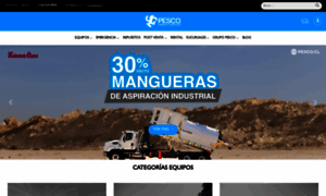 Pesco.cl thumbnail