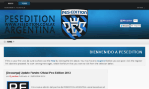 Pesedition.com.ar thumbnail