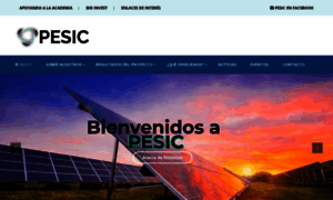 Pesic.org thumbnail