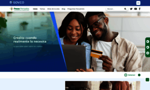 Pesospensados.com thumbnail