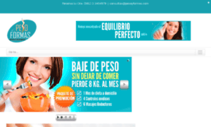 Pesoyformas.com thumbnail