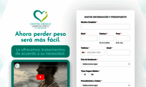Pesoysalud.com thumbnail