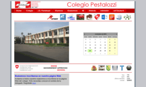 Pestalozzi.edu.pe thumbnail