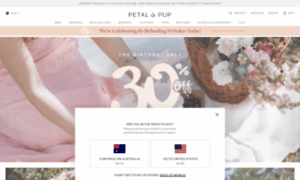 Petalandpup.com.au thumbnail