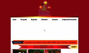 Petalos.com.mx thumbnail