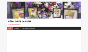 Petalosdelaluna.es thumbnail