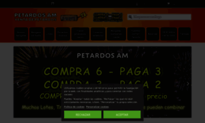 Petardosam.com thumbnail