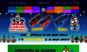 Petardoscm.com thumbnail