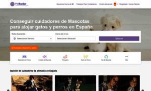 Petbacker.es thumbnail
