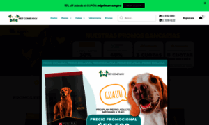 Petcompanyweb.com.ar thumbnail