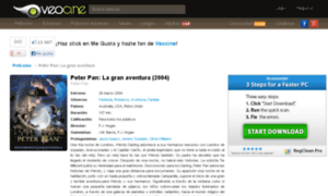 Peter-pan-la-gran-aventura.veocine.es thumbnail